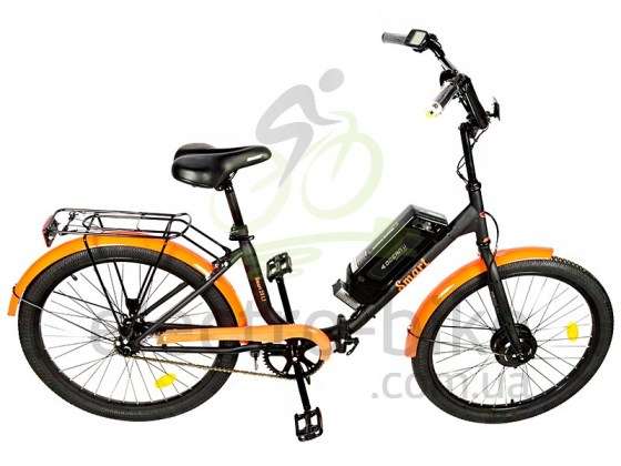 Электровелосипед SMART24-XF07